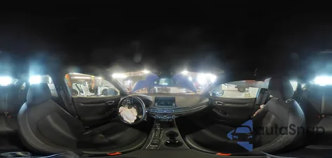 2022 Honda Civic Sport из США, поврежденный, VIN 2HGFE2F56NH605350